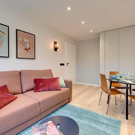 Platinium Seaside Apartment Gdansk Luaran gambar